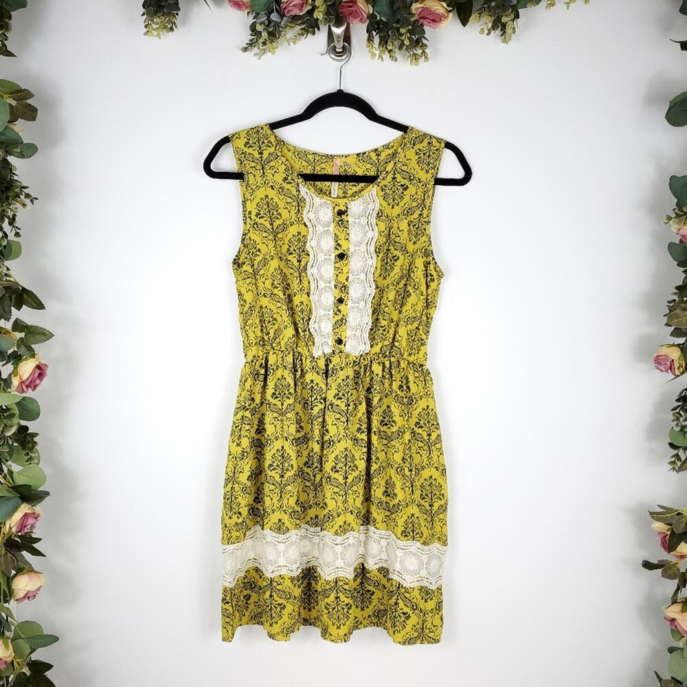Poema Sleeveless Dress
